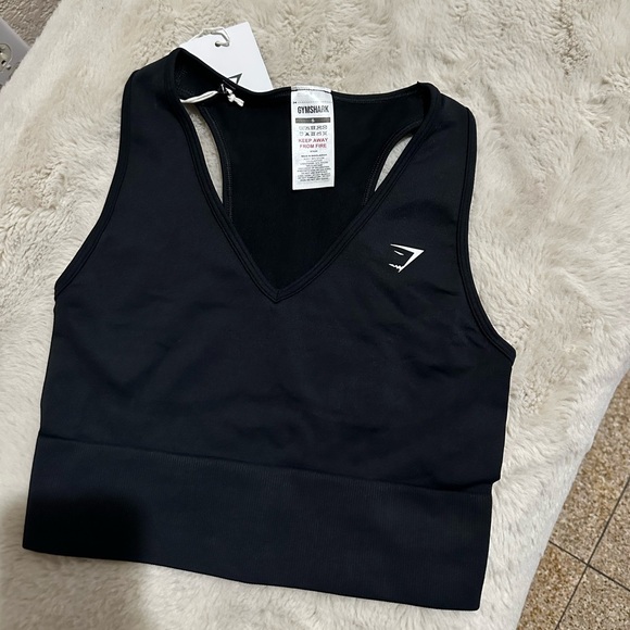NWT Gymshark top - Picture 3 of 5
